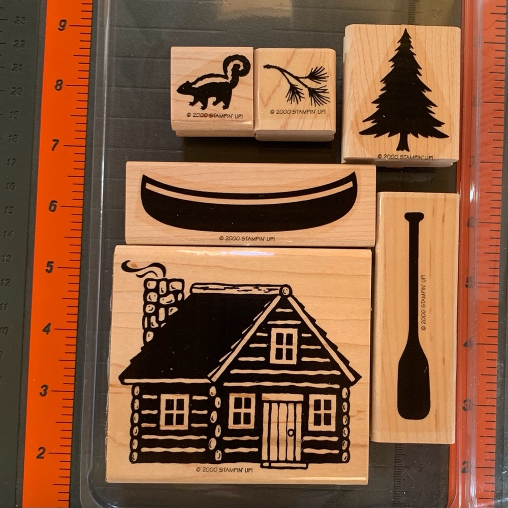 Stampin’ Up! CABIN